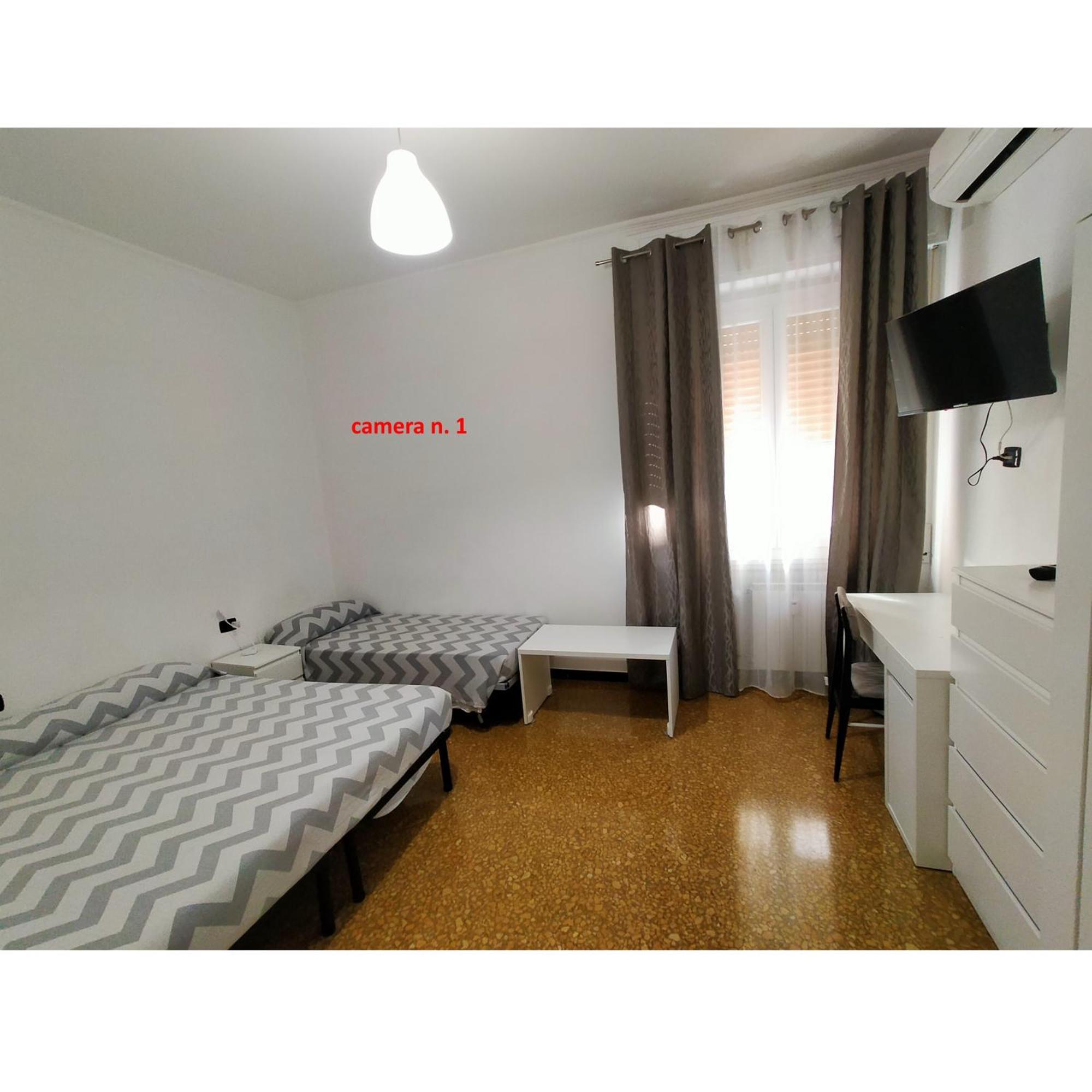 B&B Gaslini & Mare Genoa Exterior photo