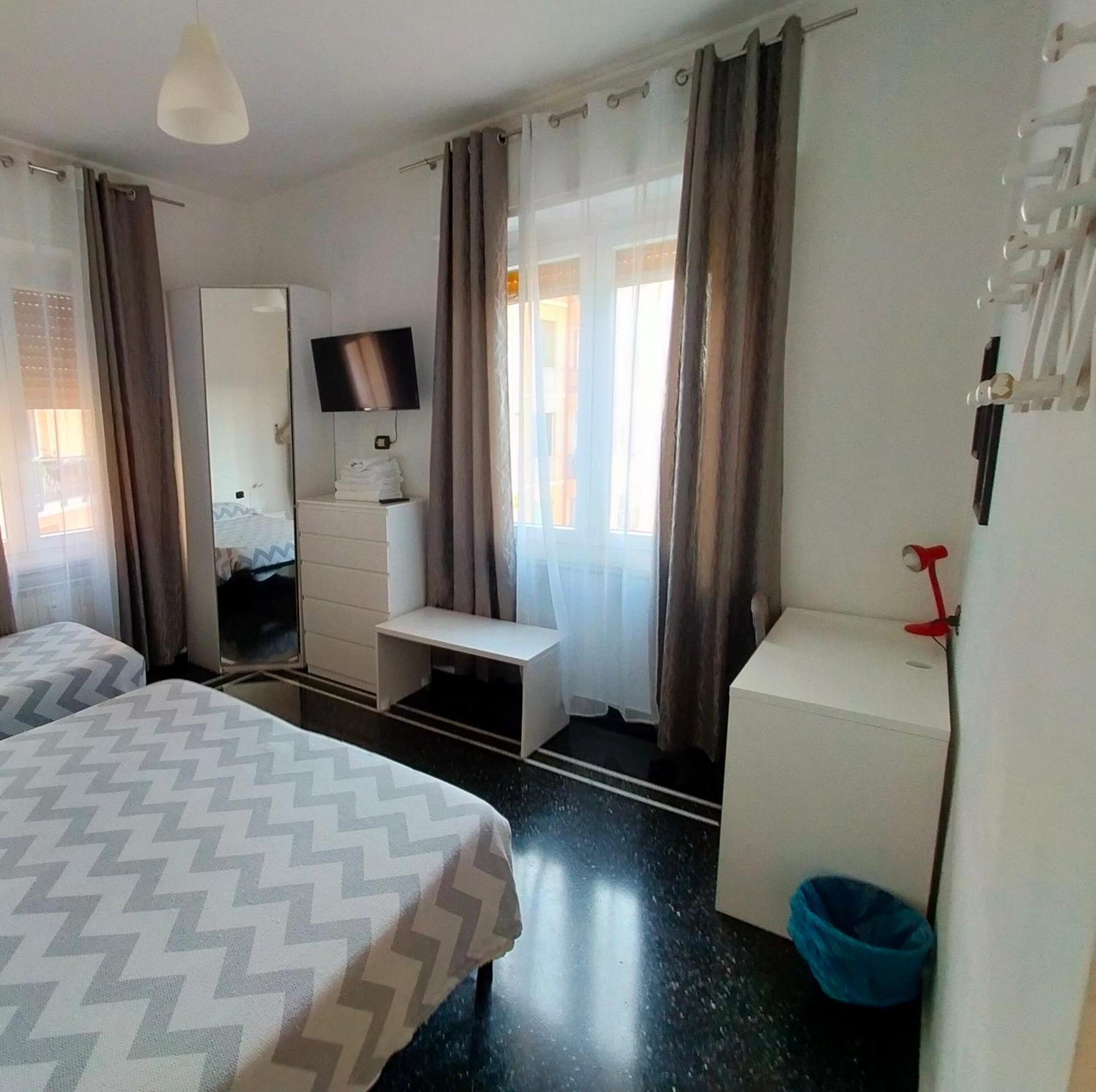 B&B Gaslini & Mare Genoa Exterior photo