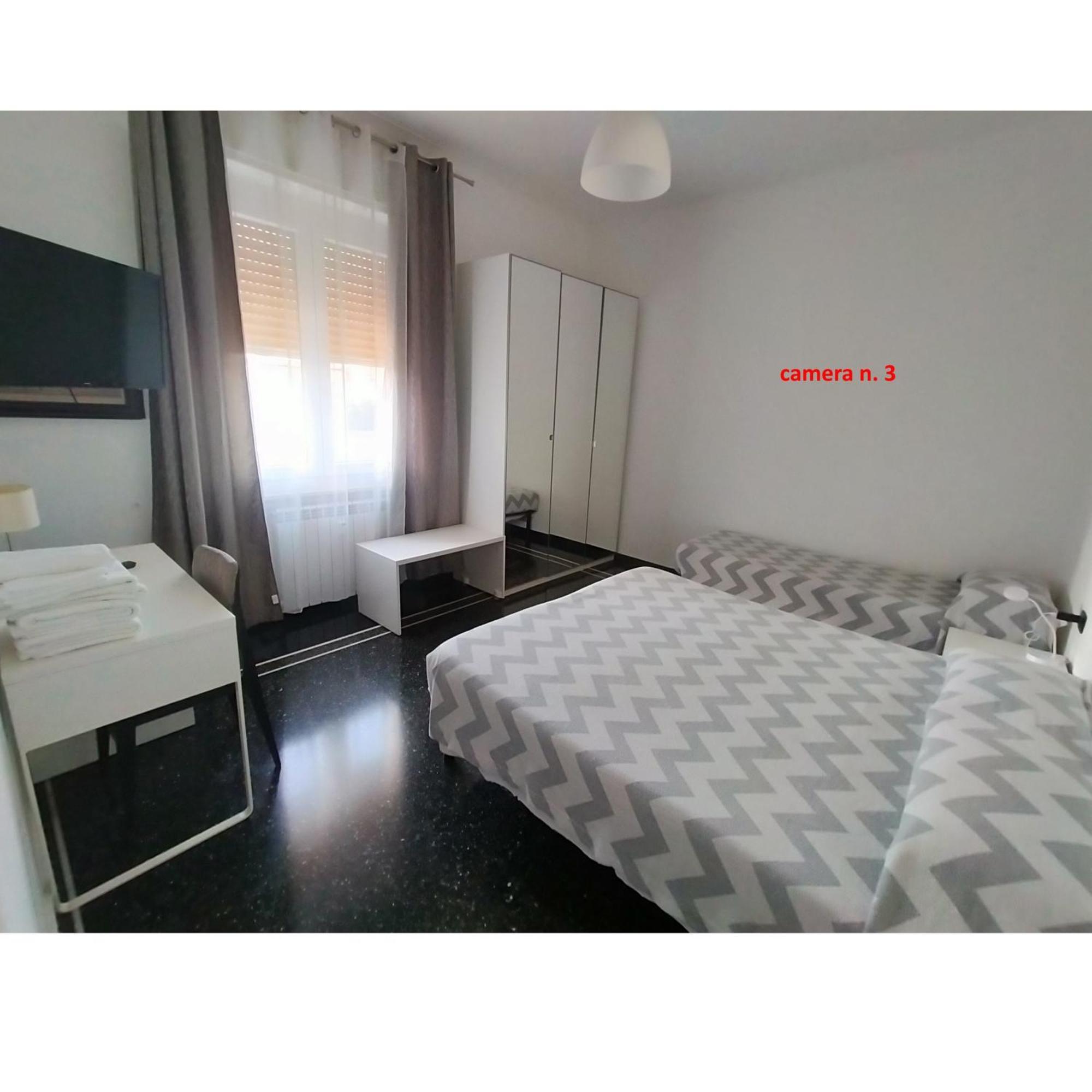 B&B Gaslini & Mare Genoa Exterior photo